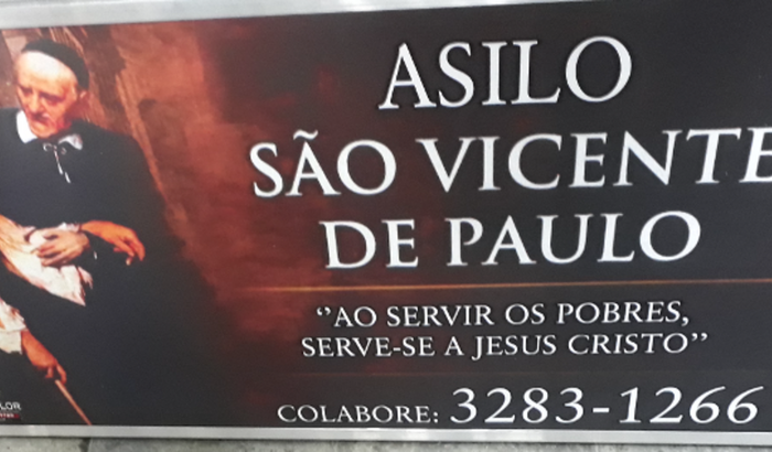 Asilo São Vicente de Paulo - Rio Preto - Minas Gerais