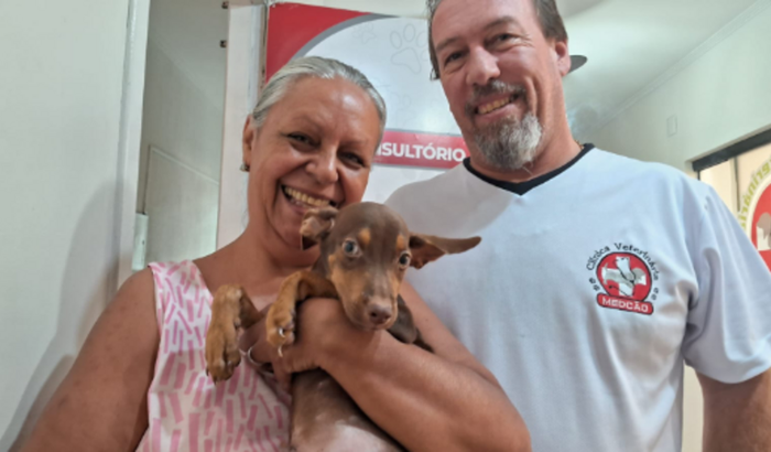 AJUDA PARA O TRATAMENTO DO PAÇOQUINHA