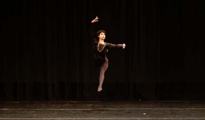 Ajude um bailarino no sonho de estudar na Escola Bolshoi.