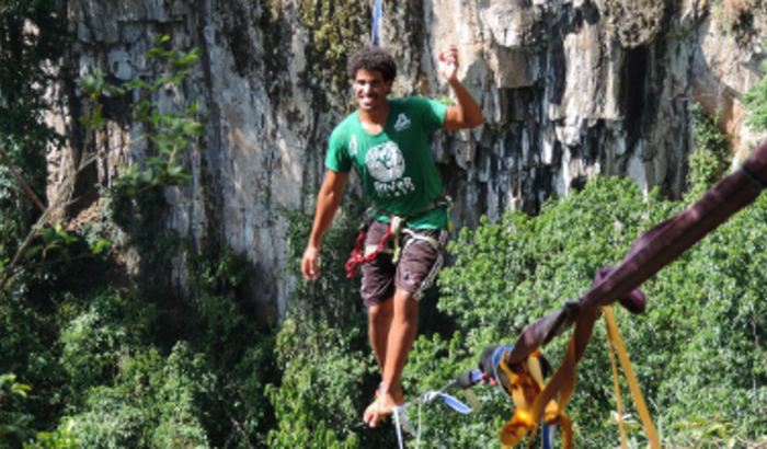 Ajude o Bahia a viver o ChooseLife