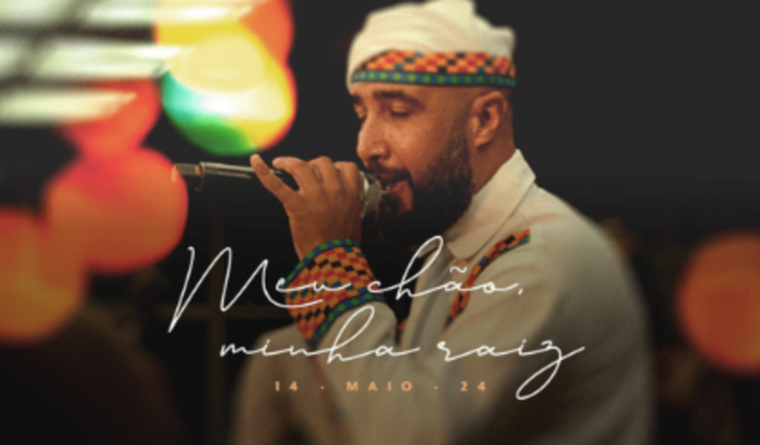 Apoie o espetáculo: Meu Chão, Minha Raiz!