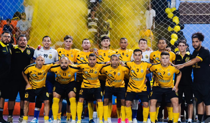 Despesas da Viajem Copa Do Brasil -Santarém/Pará  ADF-FUTSAL 