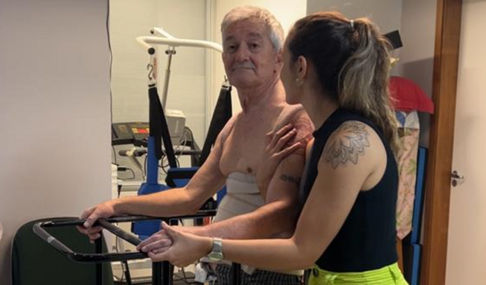 Tratamento Claudio Perobelli