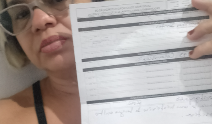 Ajuda eu custia meu exame