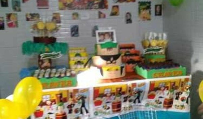 Realização de um sonho trabalhar com decoração 