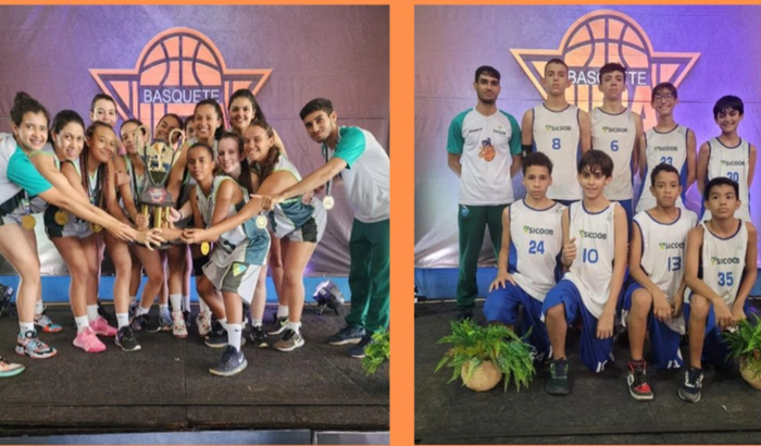 TRANSPORTE EQUIPES SUB 15 E 18  ASBAVI - TORNEIO JI-PARANÁ