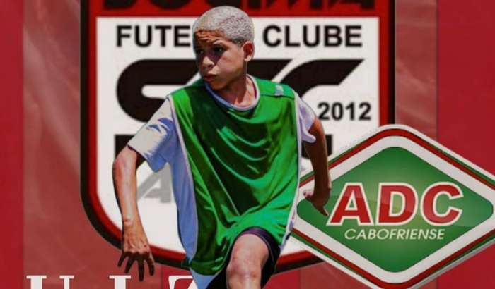 Ajude Luiz Guilherme 