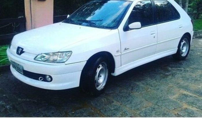 Ajuda para restaurar um Peugeot 306