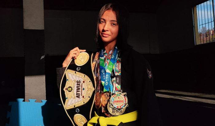 ARRECADAÇÃO PARA CUSTEAR O PAN KIDS NOS  U.S.A