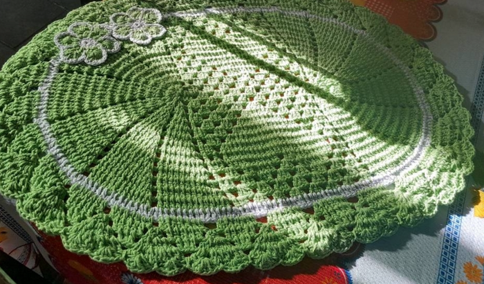 Ajuda pra comprar barbante de croche 