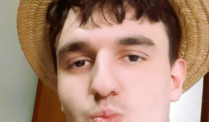 Presente de aníver para o Pedro