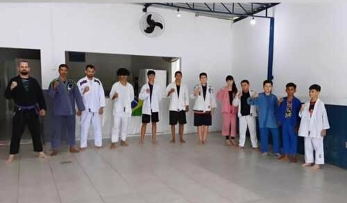Compra de Tatames para o Projeto Forjados_bjj de Jiu-jitsu  