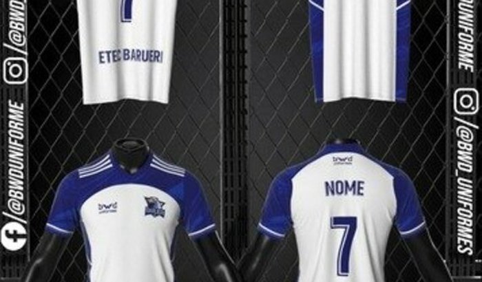 Rumo ao TECSESP Nos ajude a conseguir o uniforme para o nosso jogo! Contamos com vocês para participar