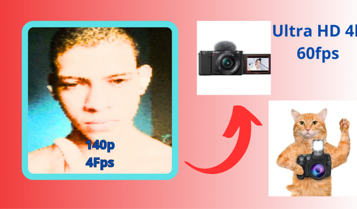 MINHA PRIMEIRA CÂMERA PROFISSIONAL!!!