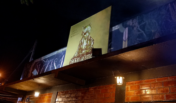 Ação solidária pela abertura do Gato Caolho