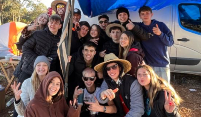 Ajude o Hiago comprar suas passagens para o Rally!