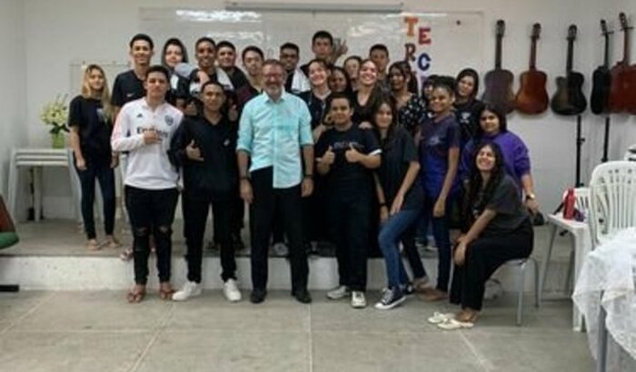 Ajudar o 3°Ano com a Formatura 😭🥹