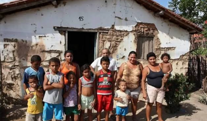 Cesta básica - famílias carentes