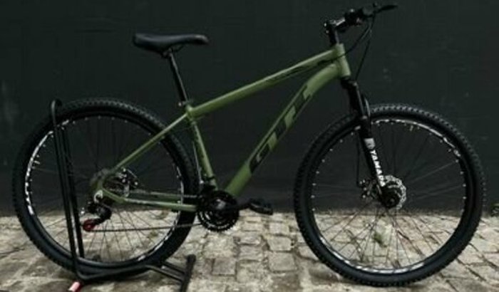 Ajuda para compra um bike nova