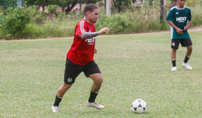 Vaquinha em prol de um sonho desde de criança 