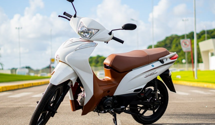 Ajude a realizar meu sonho de comprar uma moto para trabalhar