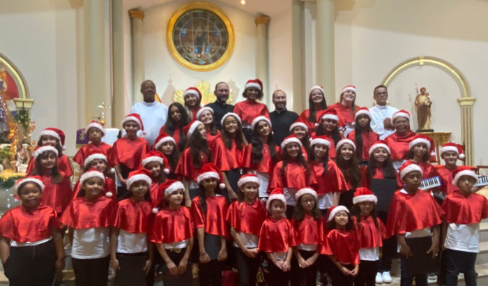 Ajude-nos a comprar um novo instrumento para o Coral Encantar