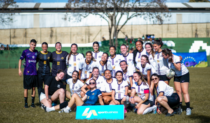 Ajude o futfem a jogar o JUBS em Natal