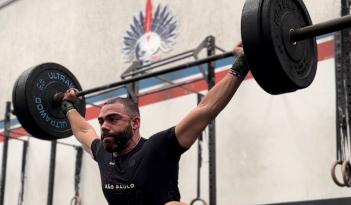 THIAGO COACH QUARTAS FINAL OPEN 2024