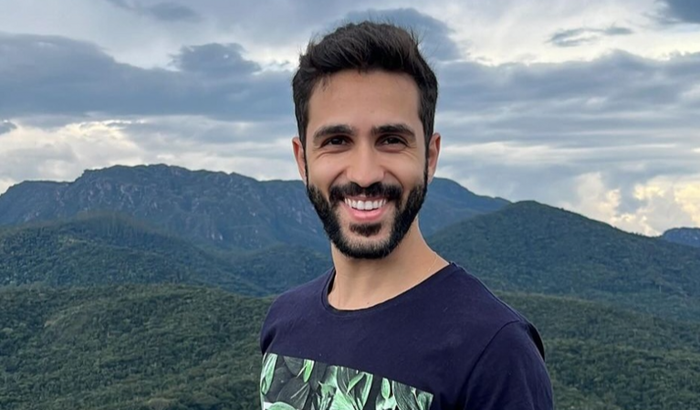 Presente de Formatura: Luis