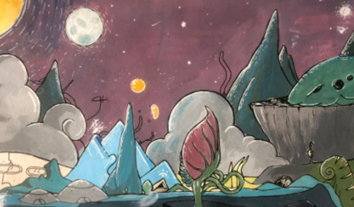 Presente de aniversário