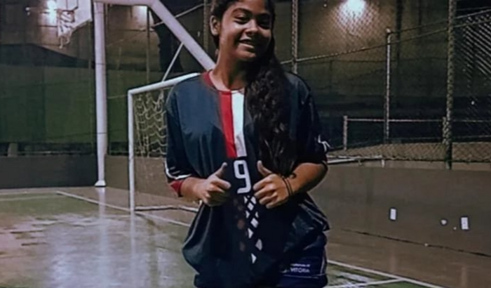 Campeonato de Basquete em Foz do Iguaçu/PR