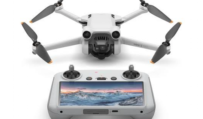 Compra um outro drone para o Rafa 