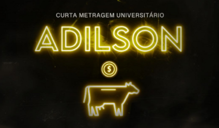 CURTA-METRAGEM UNIVERSITARIO ADILSON