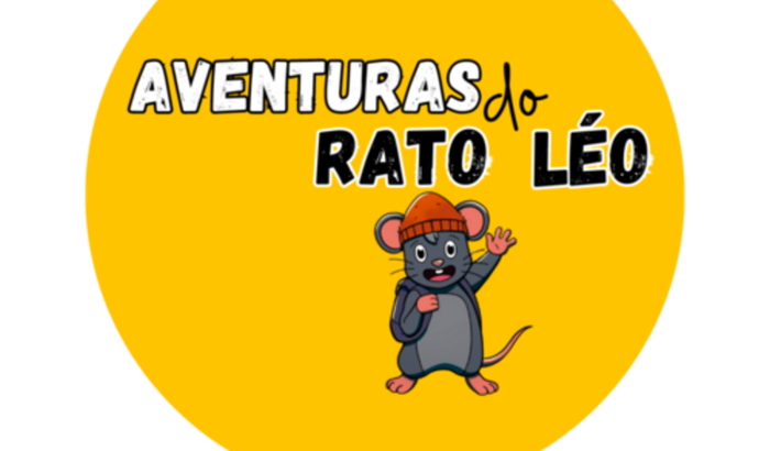 Campanha de arrecadação Aventuras do Rato Léo Project