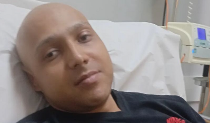 Ajude o Augusto a vencer a luta contra o câncer