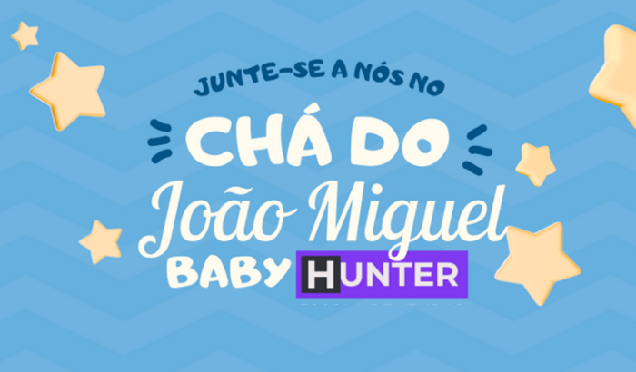 Chá do João Miguel