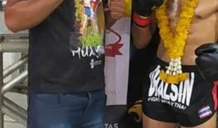 Ajuda para o treinador Erivanilson