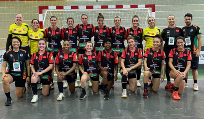 JUNTOS PELO HANDEBOL FEMININO DE LONDRINA