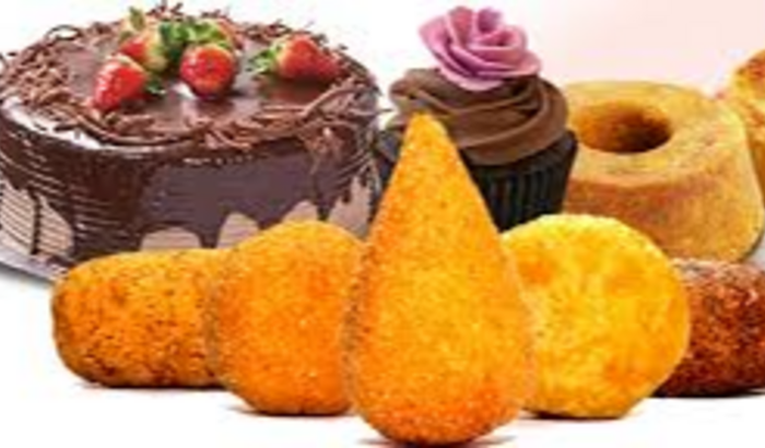 "Ajuda pra iniciar meu negócio de confeitaria"