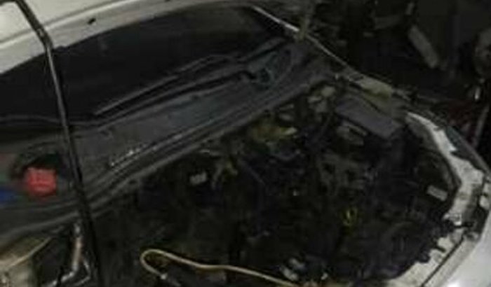 Arrumar o motor do carro 