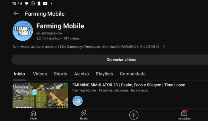 Compra um notebook para o canal 