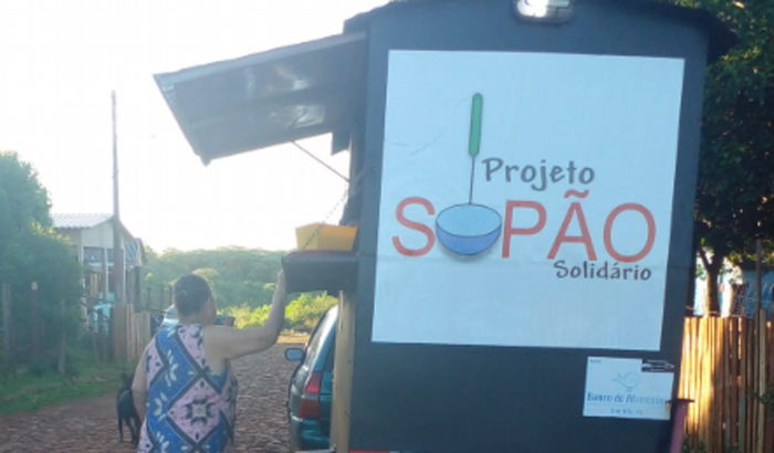 Concerto Carretinha SOPÃO  SOLIDÁRIO