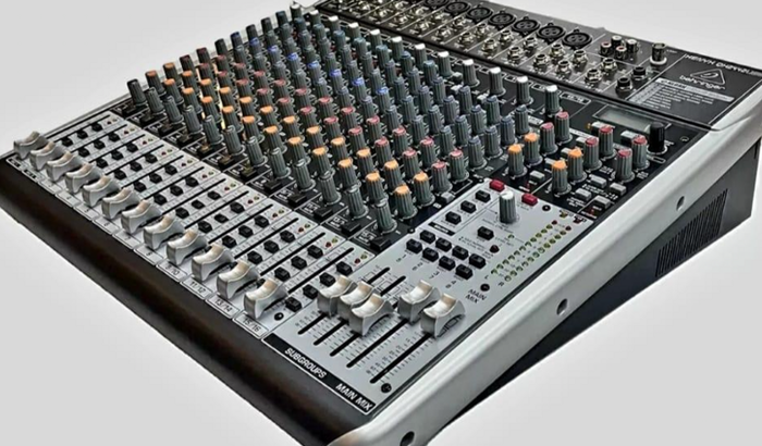 Comprar uma mesa de som para abençoar minha igreja 🙏