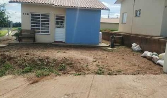 Ajudar para construir um sonho 