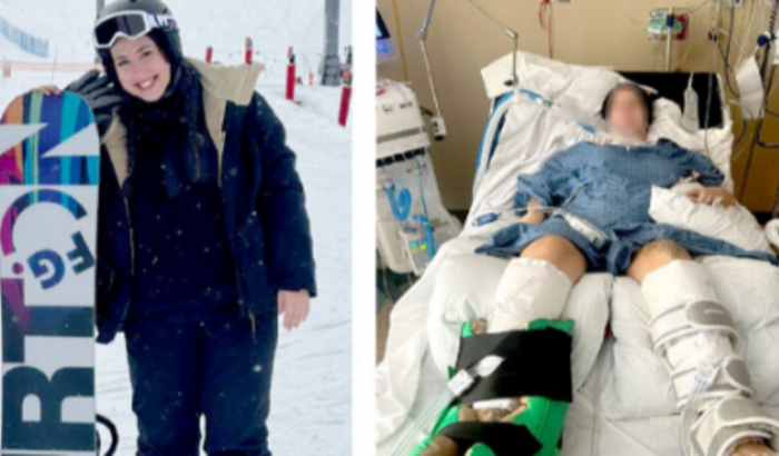 Ajude Claudia Albuquerque luta contra botulismo