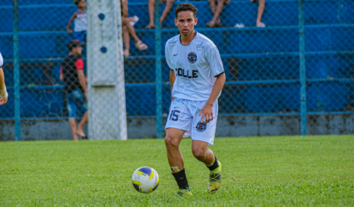 Ser jogador de futebol