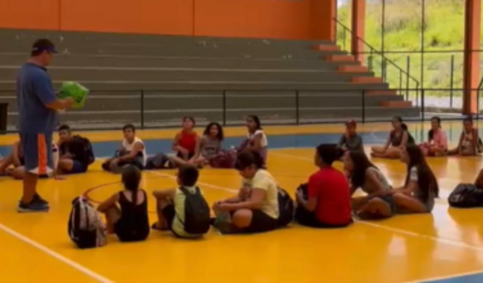 Congressso Internacional de Educação Olímpica, Esporte e cultura de Paz