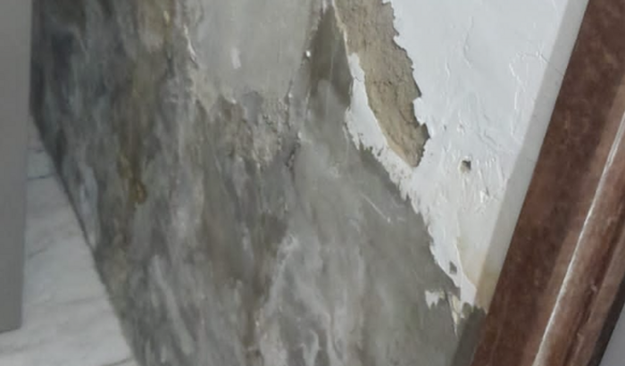 Me ajudem a reformar minha casa . Deus abençoe