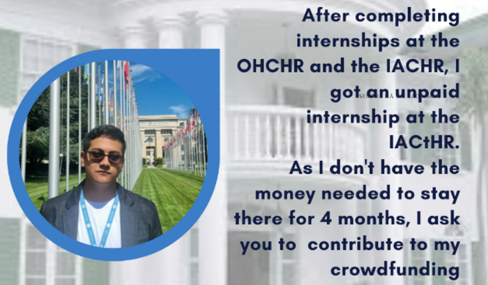 Leo goes to the Inter-American Court of Human Rights (IACtHR)