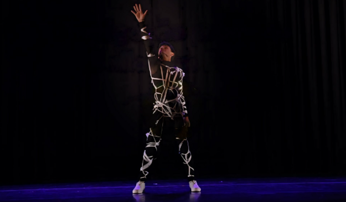 Apoie um bailarino do interior para o Rio de Janeiro!